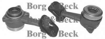 BORG & BECK bcs127 -  Центральный выключатель, система сцепления